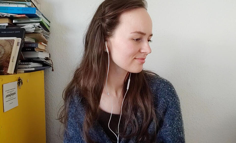 kate elpo, be-longing video bts